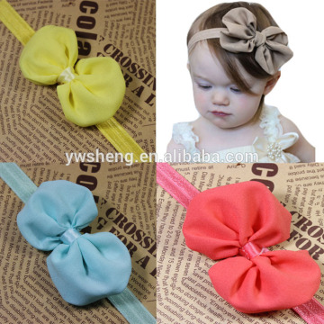 Latest Fashion Designs Decorative Baby Elastic Headband