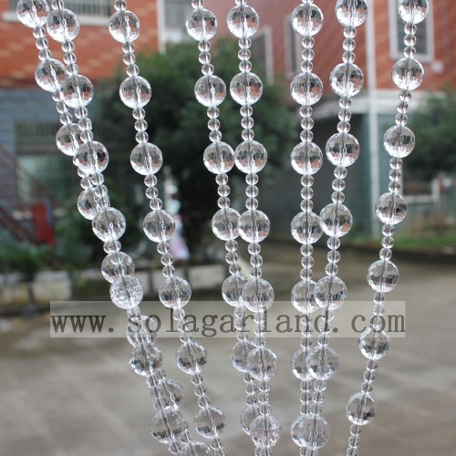 Unique High Quality Acrylic Crystal Beaded Curtains