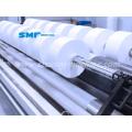 Mesin Rewinder Slitter Non-Woven Leleh GFTW-1600A