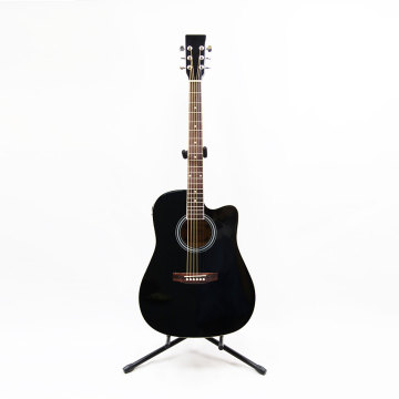 41" Folk Guitar Acoustic Guitar Set