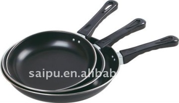 carbon steel non-stick fry pan