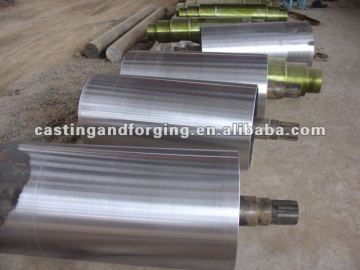 Hot Roll Forging