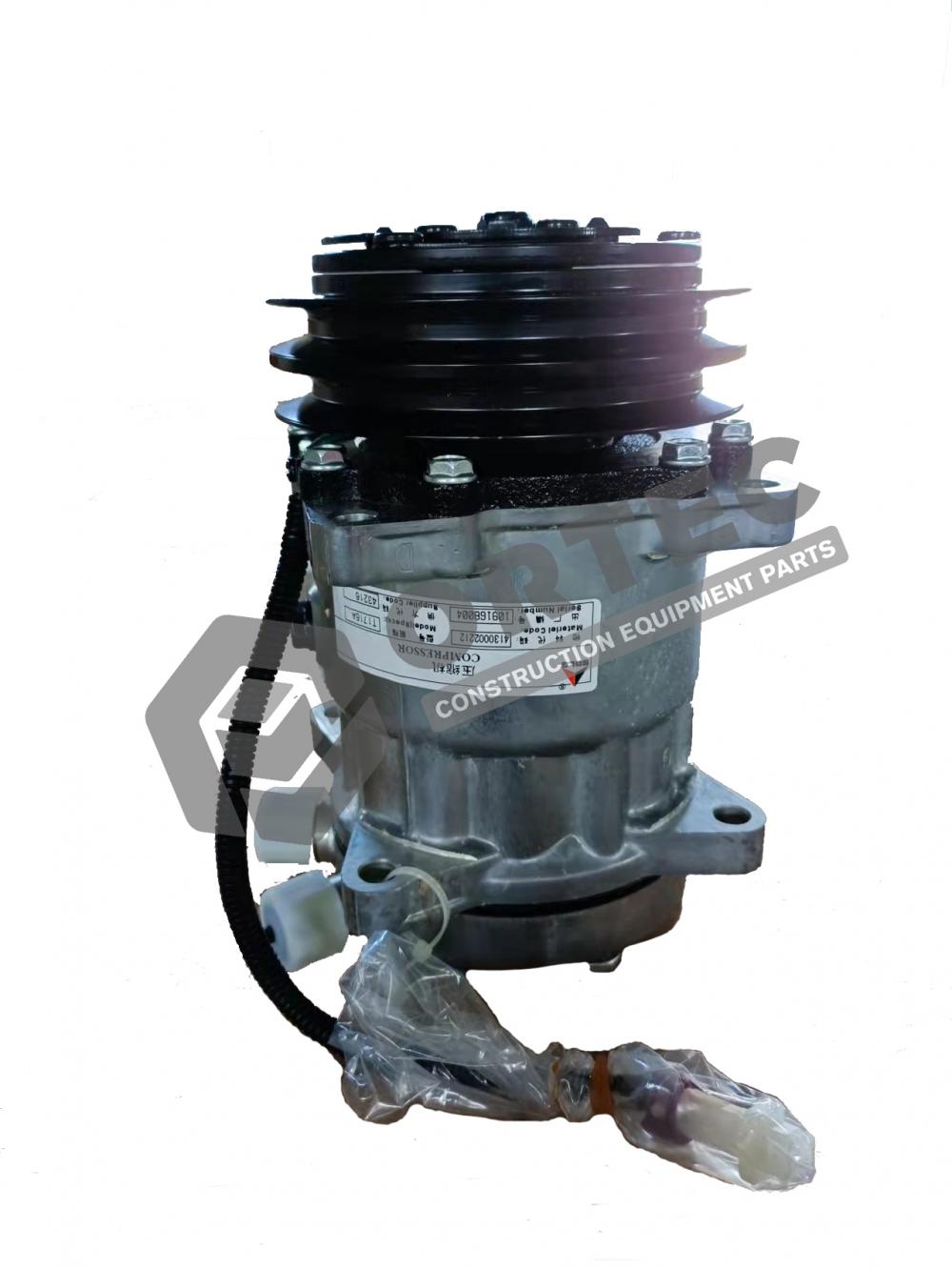 4130002212 Compressor Suitable for SDLG LG953L LG956L