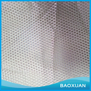 100%polyester 100D FDY large mesh fabric