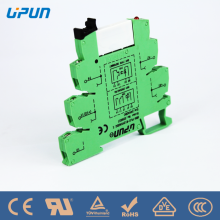 PLC Relay UDK-PLC-RI 24Vac/dc solid state relay china supplier din rail