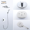 2 Ways Concealed Shower Mixer