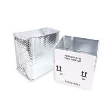 Custom Aluminium Thermal Liner for Food Storage Bags & Thermal Boxes