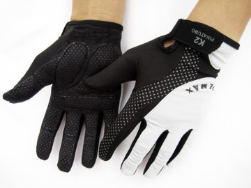 Bicycle cycling gloves full finger bike gloves