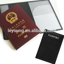 Leather Passport Case Passport Holder with Top Quality