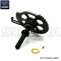 GY6 BT125CC Kick Start Idle Shaft Gear (P / N: ST04091-0000) kualitas terbaik