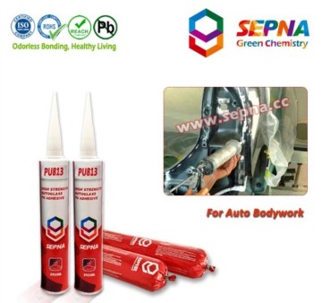 car body PU sealant for sheet metal