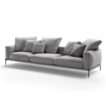 Flexform ROMEO Fabric Sectional Sofa