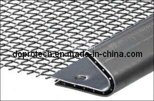 Stainless Steel Square Wire Mesh (DPCWM15)