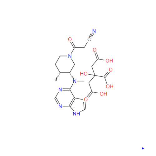 Tofacitinib citrate CAS: 540737-29-9