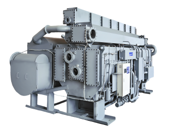 Multi Energy Lithium Bromide Absorption Chiller