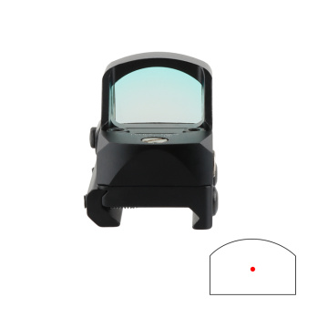 1X22 Mini Red Dot Sight with Glock Mount