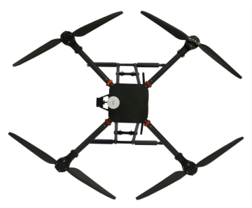 remote control throwing rescue transportation UAV