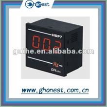 DP7 Digital frequency meter