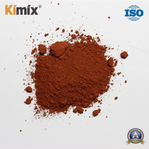 High Purity Micronized Pigment Iron Oxide Red