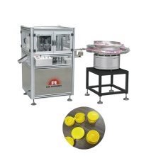 Bottle Cap Closing Machine Manufacturer