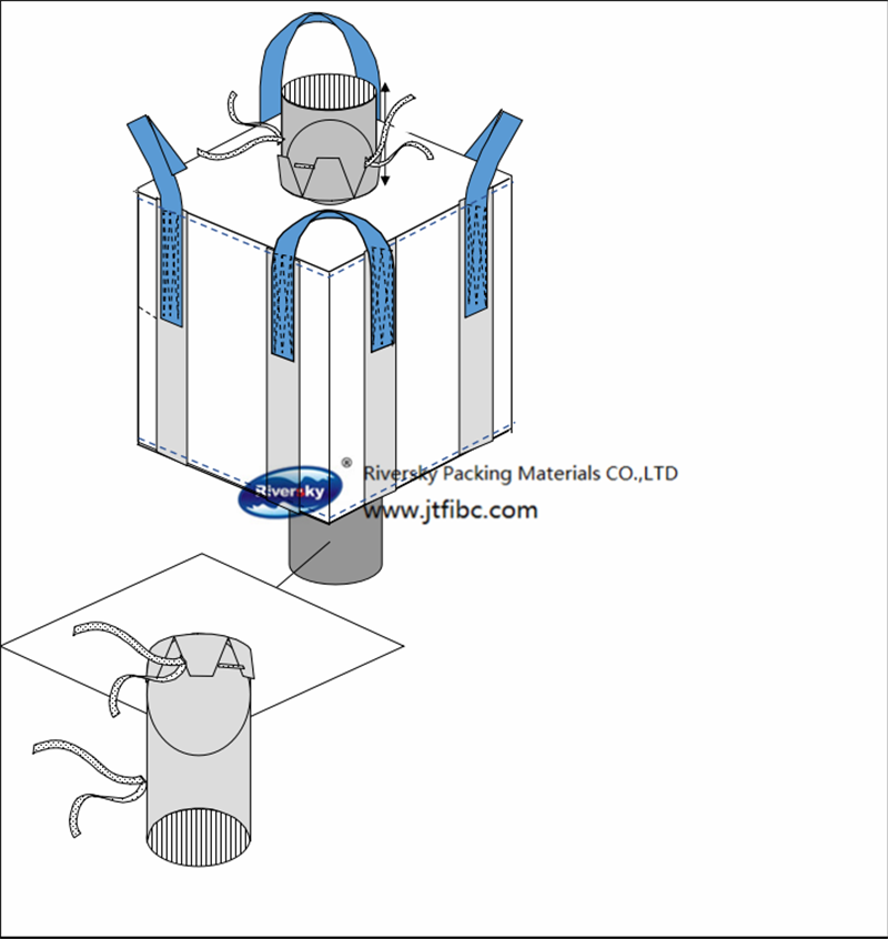 Bulk Bag Containers