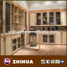 2014 new arrival solid wood environmental children's bookcase