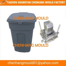 Plastic Garbage Container Injection Mold