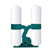 3kw Double Bags Dust Collector for CNC Router / Woodworking Dust Collection