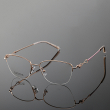 Shop Now: Ready Stock Pure Titanium Spectacle Frames & Stylish Optical Frames