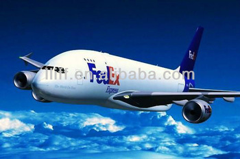 international air freight to Russia