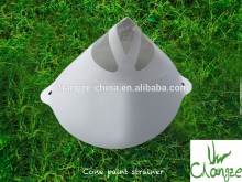 Top quality paper paint strainer