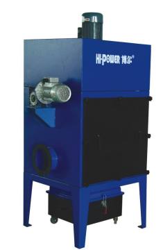 5.5kw Industrial Dut Collector (GV55-E)