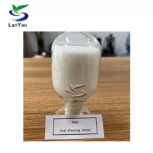 polyacrylamide flocculant water treatment PAM