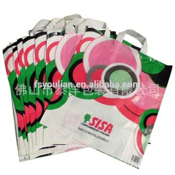 plastic bag with logo print	H0t930