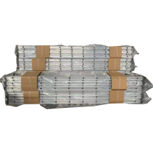 Aluminum Single Side Ladder AS0111A - Telescopic Attic Ladders for Sale