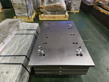 Precision Injection Mold Base System