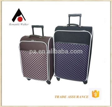 business or travel use trolley bags