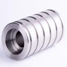Special structural spare parts for aerospace components
