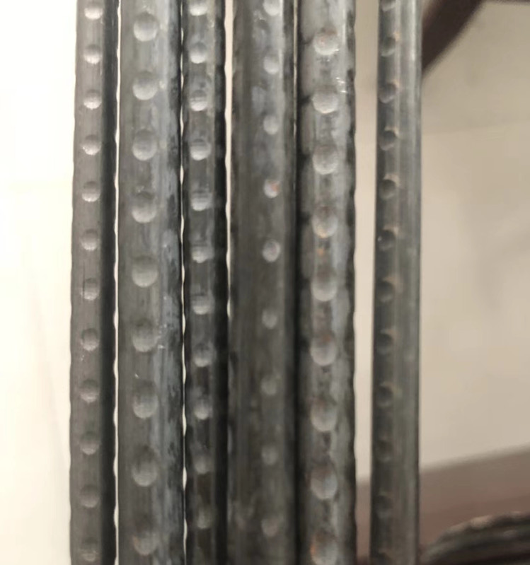 Fil en acier Fidre de béton de haute qualité Prèches en acier et fil d&#39;acier PC