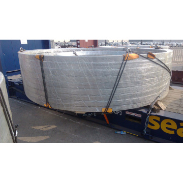 5.0MW Gravity Foundation Flange for Offshore Wind Power