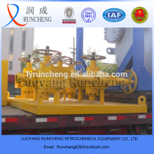 well control Choke Manifold / Well Testing Choke Manifolds