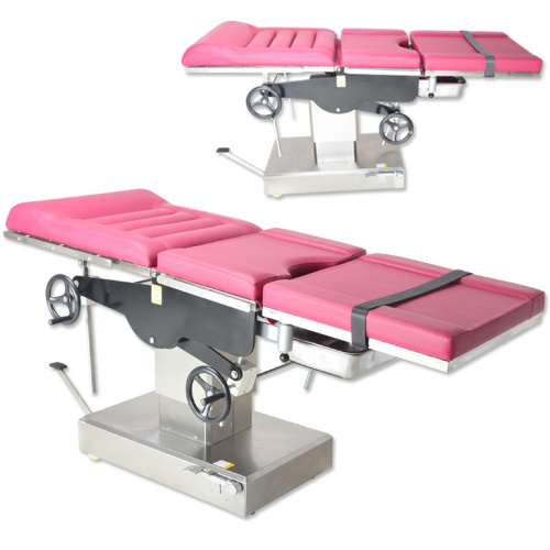 Promoting Gynaecology Instruments Hydraulic Delivery Table