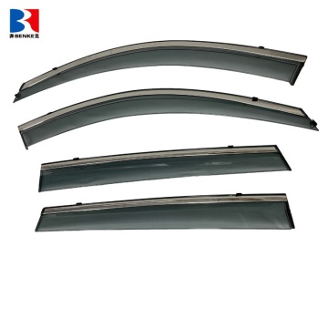 Window Vent Visors For Chery Tiggo 5