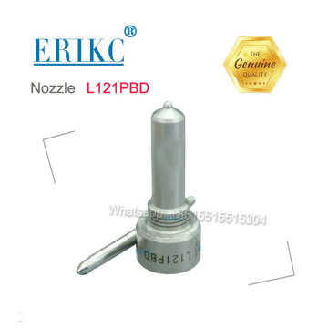 Delphi Inejctor Nozzle L121pbd L121prd Diesle Nozzle L121pbc Oil Jet Nozzle Assy for Injector Ford Euro 3 Injector Ejbr02201z/Ejbr01302z/Ejbr01601z