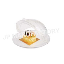 Polycarbonate dome display cover,durable kitchenware