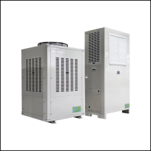 air conditioning for large spaces