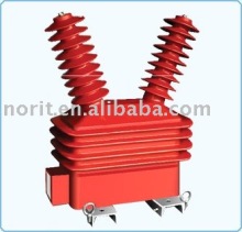 35KV Full Enclosed Outdoor Single Phase Voltage Transformer