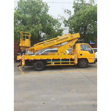 JMC 16m straight arm aerial work truck