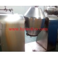 Electromagnetic Material Double Cone Vacuum Dryer