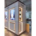 Customized Watches Display Showcase Display Cabinet